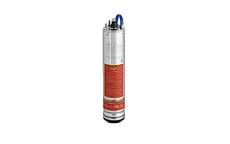 COVERCO DALGIÇ POMPA MOTORU 0.75 KW 1 HP 220V MONOFAZE 
