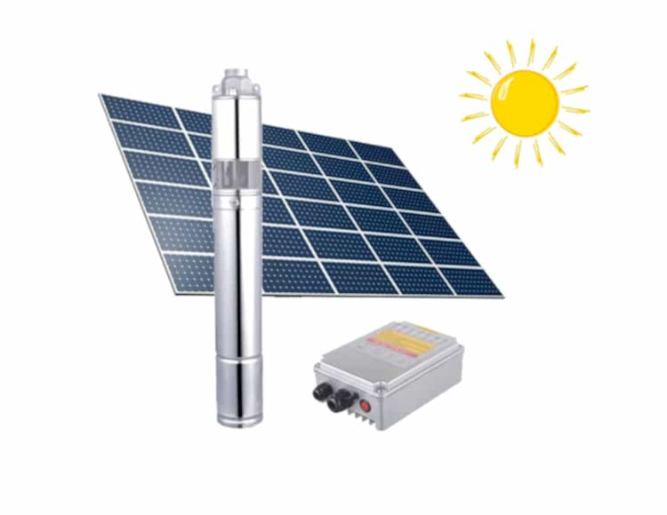 Solar Dalgıç Pompa
